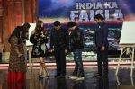 Salman Khan, Anushka Sharma promotes Sultan on the finale episode of India